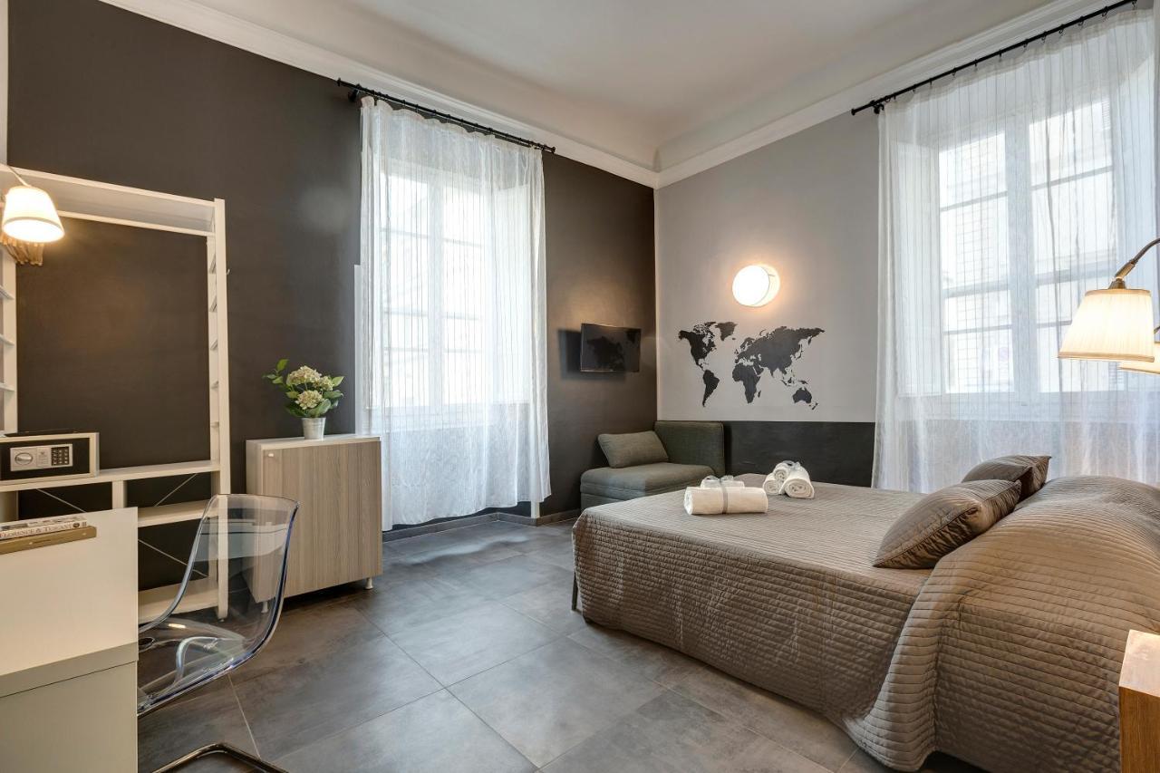 Al Consolato - Guest House Florence Luaran gambar