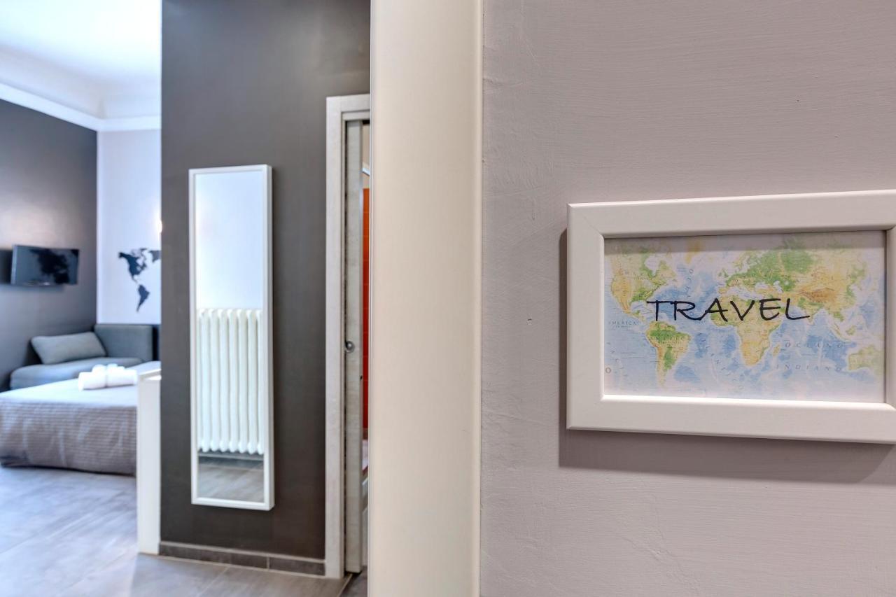 Al Consolato - Guest House Florence Luaran gambar